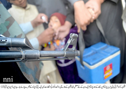 fighting polio into the new year refusals and security responsible for 2014 surge