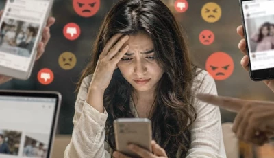 voices rising against digital toxicity
