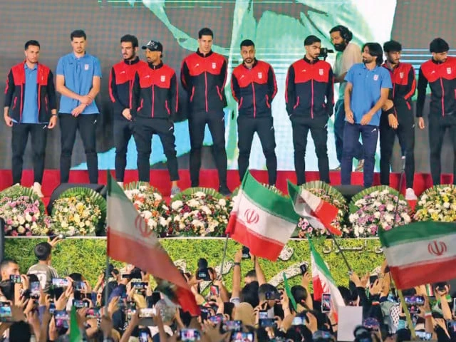 iran will relocate their world cup training base from arizona to mexico after fifa approved the move amid ongoing visa concerns photo afp file iran will relocate their world cup training base from arizona to mexico after fifa approved the move amid ongoing visa concerns photo afp file