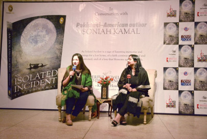 book launch an isolated incident makes it to capital s bookstores