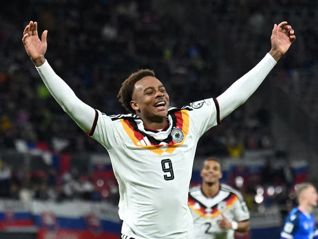 Ouedraogo called into Germany squad after Karl injury