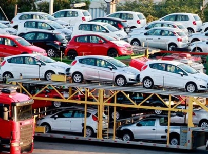 auto financing hits record rs369b