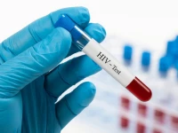 3 year old tests hiv positive