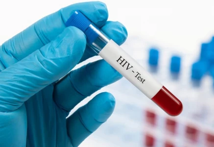 3 year old tests hiv positive