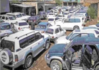 stolen vehicles threaten law and order stolen vehicles threaten law and order