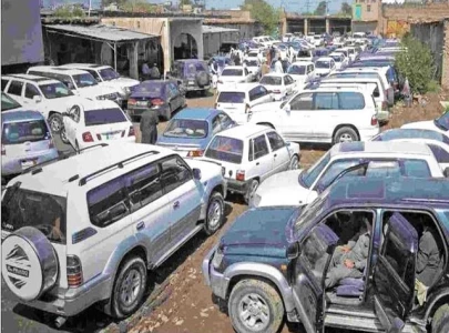 stolen vehicles threaten law and order stolen vehicles threaten law and order