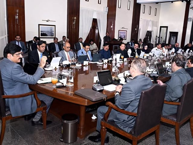 Sindh cabinet approves farmer reform law