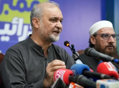 ji launches jirga for kashmir dialogue ji launches jirga for kashmir dialogue