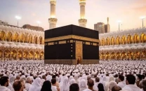 over 308 000 intending pilgrimsregister for hajj