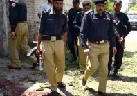 five suspects killed in peshawar encounters
