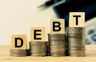 efforts on to cut civil govt debt servicing expenses