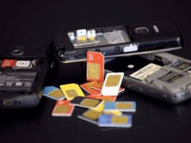fbr orders blocking sim cards of over half a million non filers fbr orders blocking sim cards of over half a million non filers