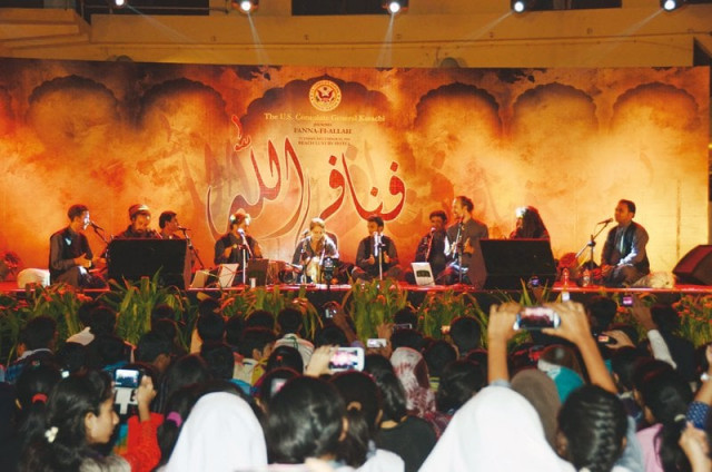 fanna fi allah performs at the beach luxury hotel karachi as part of their 11th annual qawwali tour of pakistan photos us consulate fanna fi allah performs at the beach luxury hotel karachi as part of their 11th annual qawwali tour of pakistan photos us consulate
