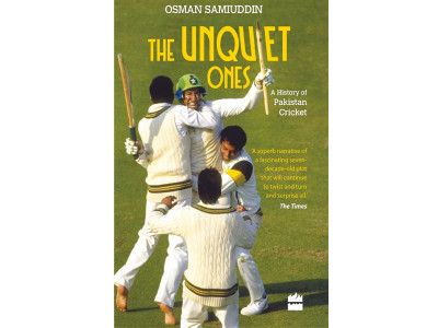 book review the unquiet ones   war and peace and reverse swing