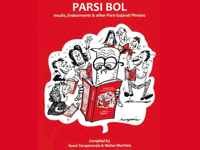 parsi bol aims to protect the community s heritage through a compilation of signature parsi phrases parsi bol aims to protect the community s heritage through a compilation of signature parsi phrases