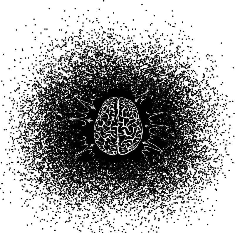 the awful neurological disease is treatable and not as damaging as you think design omer asim