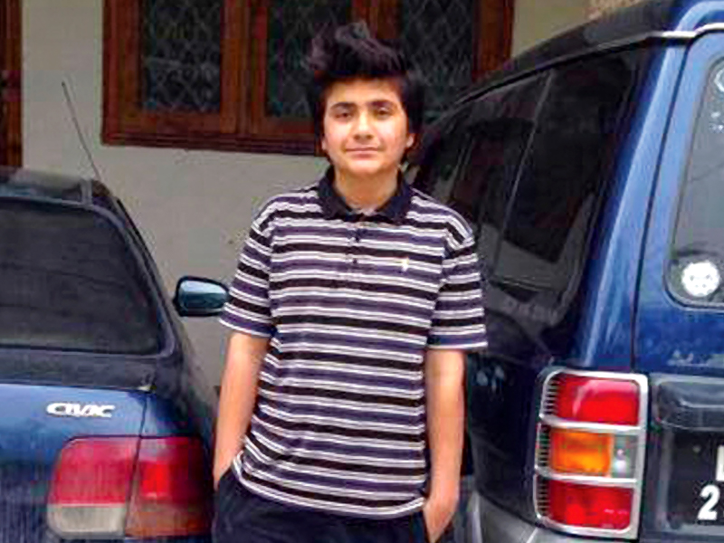 rafiq raza bangash photo courtesy bangash family