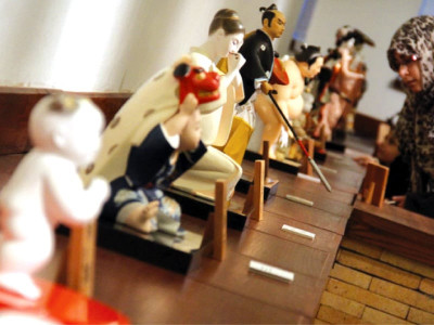 showcasing tradition japanese art dolls awe visitors at pnca showcasing tradition japanese art dolls awe visitors at pnca