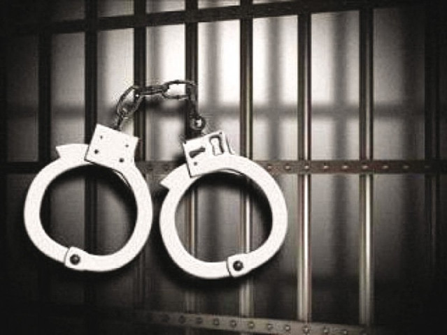 the spo said an fir had been registered under sections 341 427 and 337 of the pakistan penal code ppc and a team had been constituted to find and arrest those involved in the incident stock image the spo said an fir had been registered under sections 341 427 and 337 of the pakistan penal code ppc and a team had been constituted to find and arrest those involved in the incident stock image