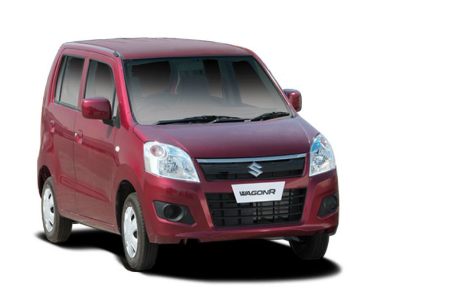 wagon r 039 s production has continuously declined with the company s spokesperson attributing the rise in import of smaller used cars as a market grabber in the segment photo paksuzuki com pk