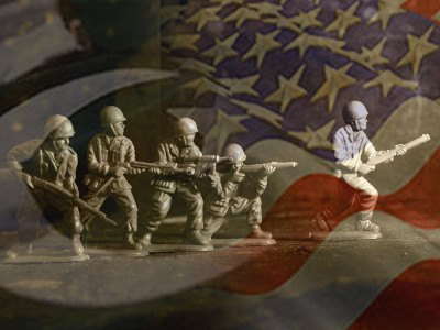 what if amreeka invaded pakistan