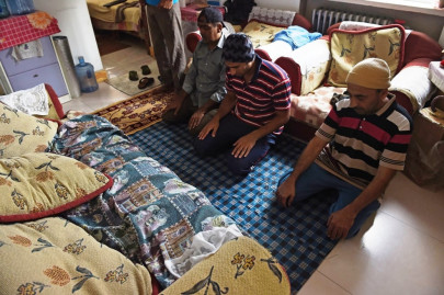 beleaguered denomination ahmadis running from pillar to post to return to their homes