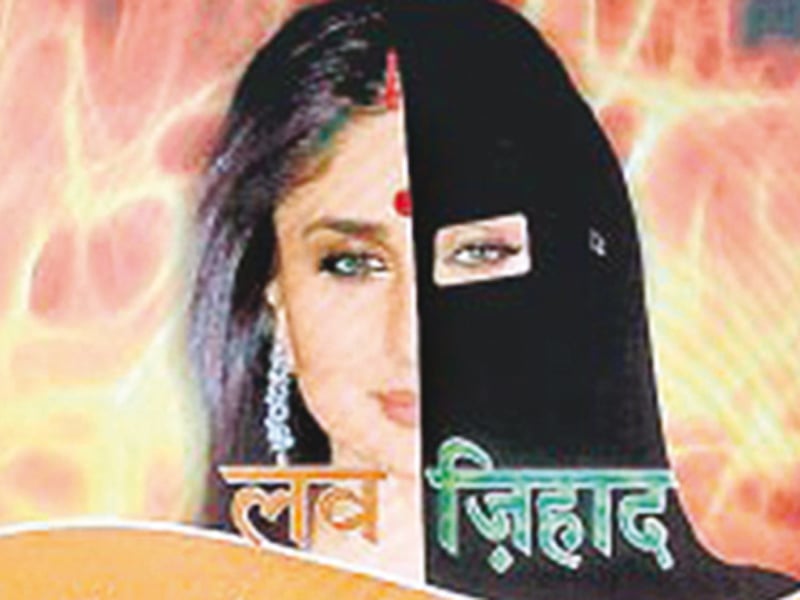 the cover of the latest issue of himalaya dhwani features kareena s face half covered in a veil photos file