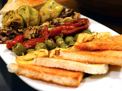 antipasto platter antipasto platter