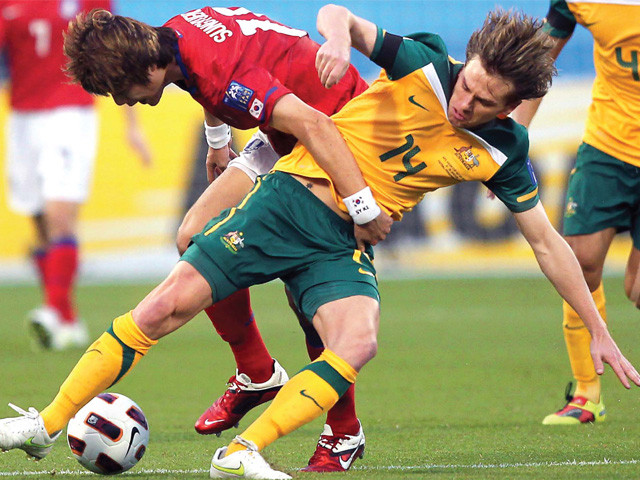an eventual victory for australia would put the country on top at both club and international level after western sydney wanderers won the afc champions league in november photo afp an eventual victory for australia would put the country on top at both club and international level after western sydney wanderers won the afc champions league in november photo afp