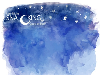 late night snacking good or bad