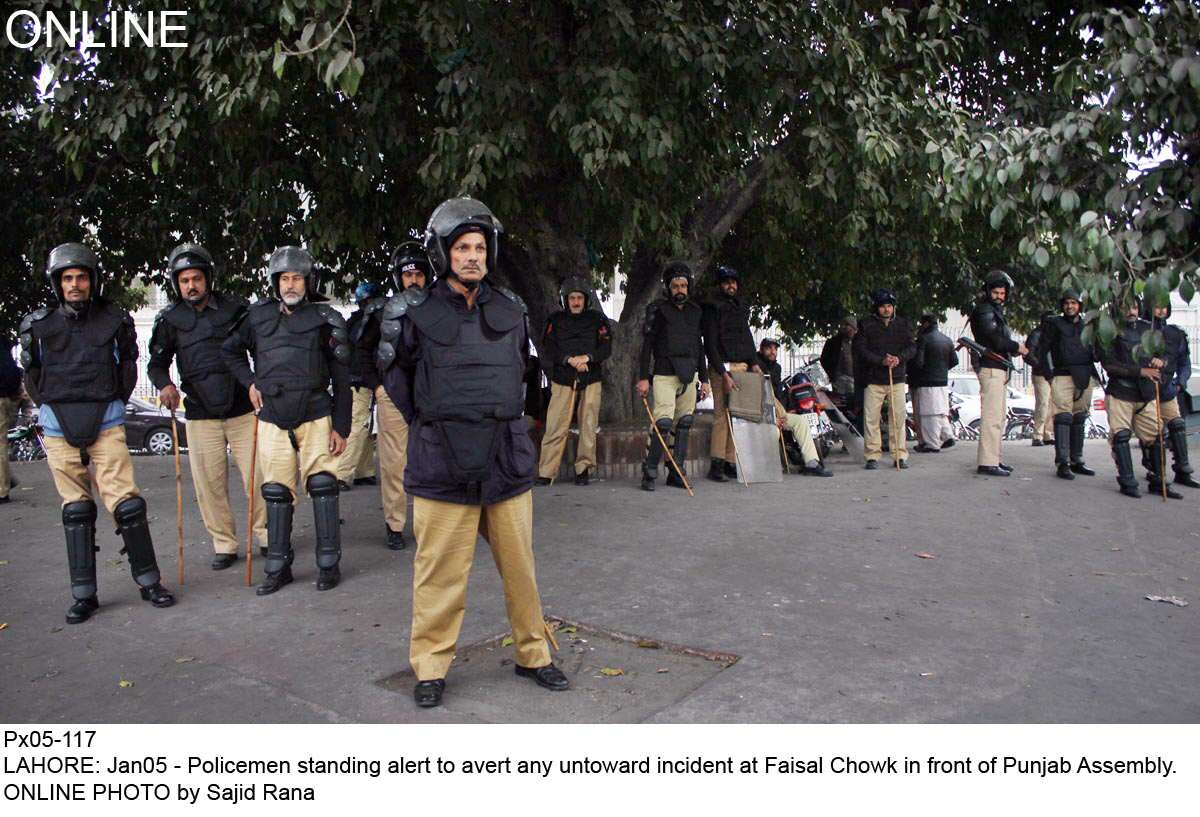 ssp saleem said monitoring the performance of officials was key to improving standards he said a mechanism had been formulated in this regard with the assistance of operations dig haider ashraf photo online