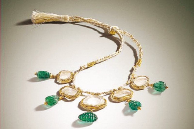 inara features a collection of chunky necklaces cuffs earrings and ornate rings photos publicity inara features a collection of chunky necklaces cuffs earrings and ornate rings photos publicity