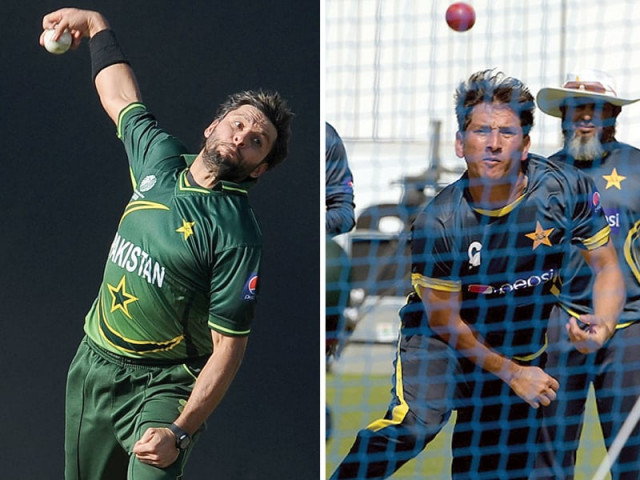 abdul qadir a legendary leg spinner himself has questioned the wisdom in selecting two leg spinners shahid afridi and yasir shah for the world cup photo afp abdul qadir a legendary leg spinner himself has questioned the wisdom in selecting two leg spinners shahid afridi and yasir shah for the world cup photo afp