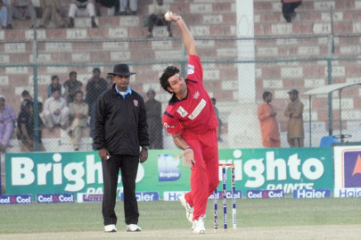 haier pentangular cup irfan aslam guide warriors to 35 run win haier pentangular cup irfan aslam guide warriors to 35 run win