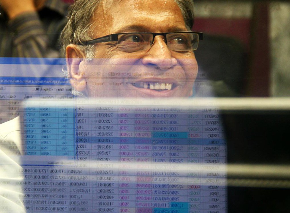 trade volumes rose to 273 million shares compared to 264 million on wednesday photo online