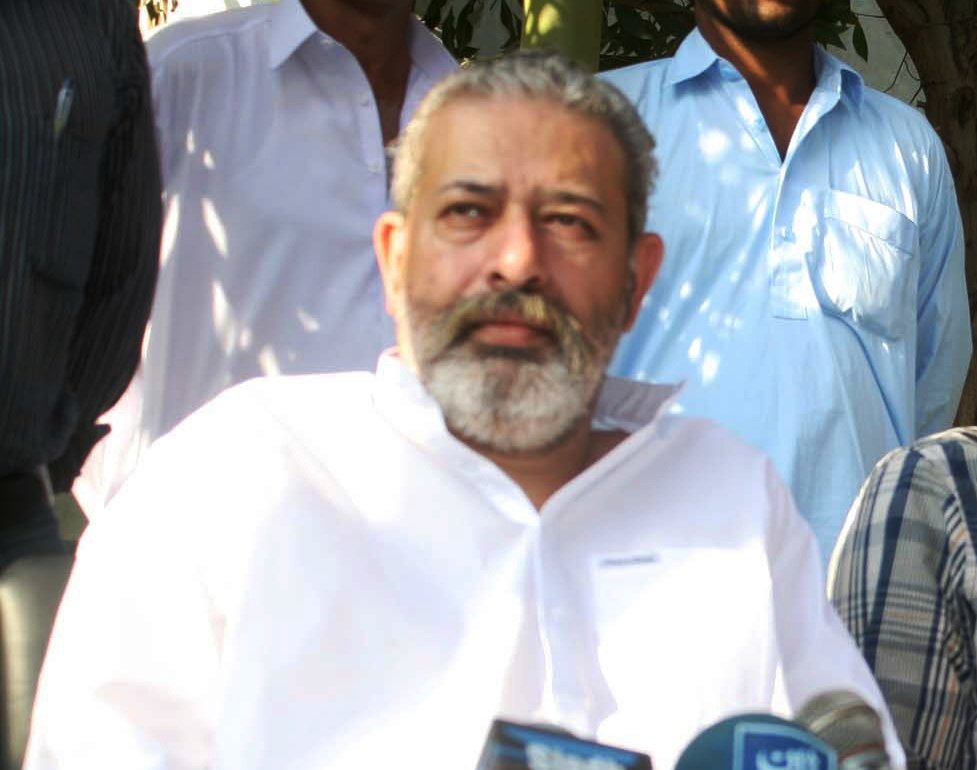 a file photo of late sp chaudhry aslam khan photo ppi