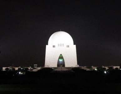 a sufi and a scholar remembering a man and his love for karachi