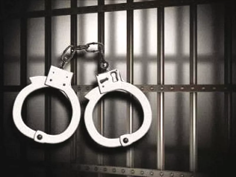 police also nabbed 415 proclaimed offenders and 533 court absconders stock image police also nabbed 415 proclaimed offenders and 533 court absconders stock image