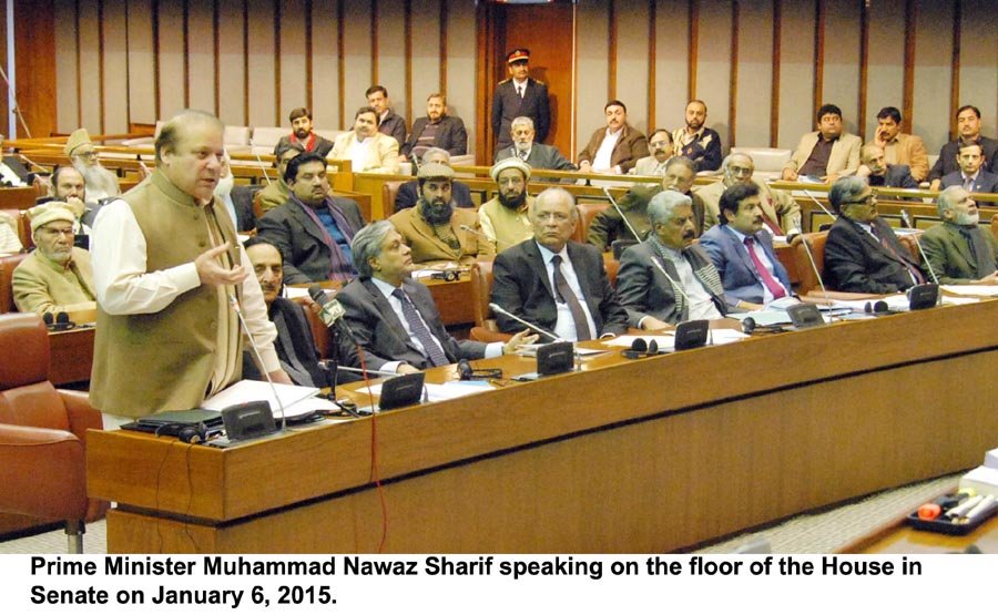 prime minister nawaz sharif l declared his and his wife s combined net worth to be around rs2 billion making him among the wealthiest of lawmakers photo pid