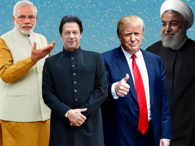 how imran khan and donald trump ruined iran india relations for good how imran khan and donald trump ruined iran india relations for good
