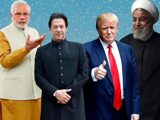 this might even interestingly be a tangential outcome of their recent diplomatic cooperation in afghanistan this might even interestingly be a tangential outcome of their recent diplomatic cooperation in afghanistan