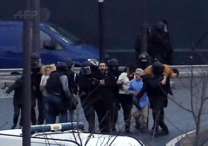 seven including three suspects dead in twin hostage crisis in paris seven including three suspects dead in twin hostage crisis in paris