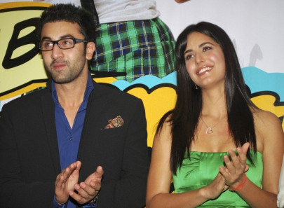 did katrina and ranbir get engaged in london