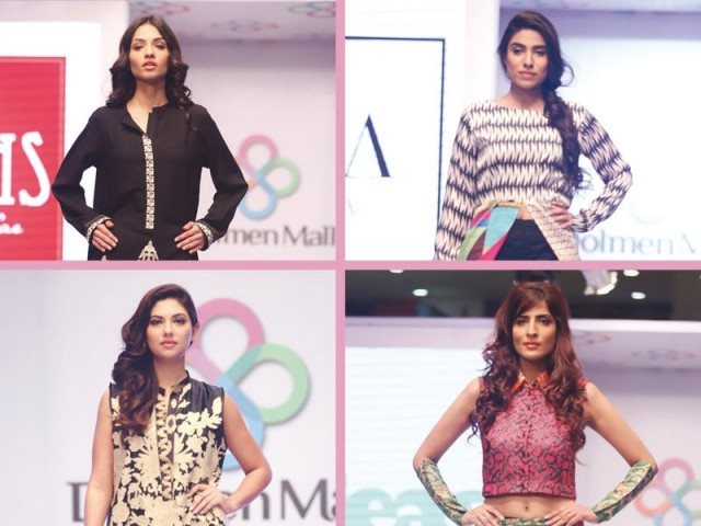 shopping festival at dolmen mall gives brands the opportunity to showcase collections for the masses photos publicity shopping festival at dolmen mall gives brands the opportunity to showcase collections for the masses photos publicity