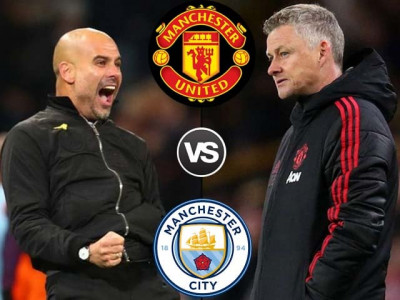 the ultimate clash can city beat united at old trafford and regain their top spot