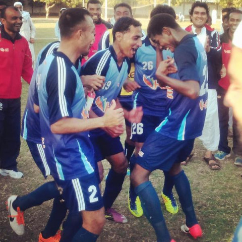 essa led from the front in the all important match and scored the opening goal in the 14th minute of the match photo k electric essa led from the front in the all important match and scored the opening goal in the 14th minute of the match photo k electric