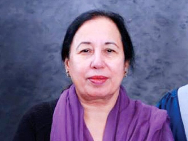 the speaker said tahira qazi and other teachers showed exemplary courage during the terrorist attack on aps photo online the speaker said tahira qazi and other teachers showed exemplary courage during the terrorist attack on aps photo online