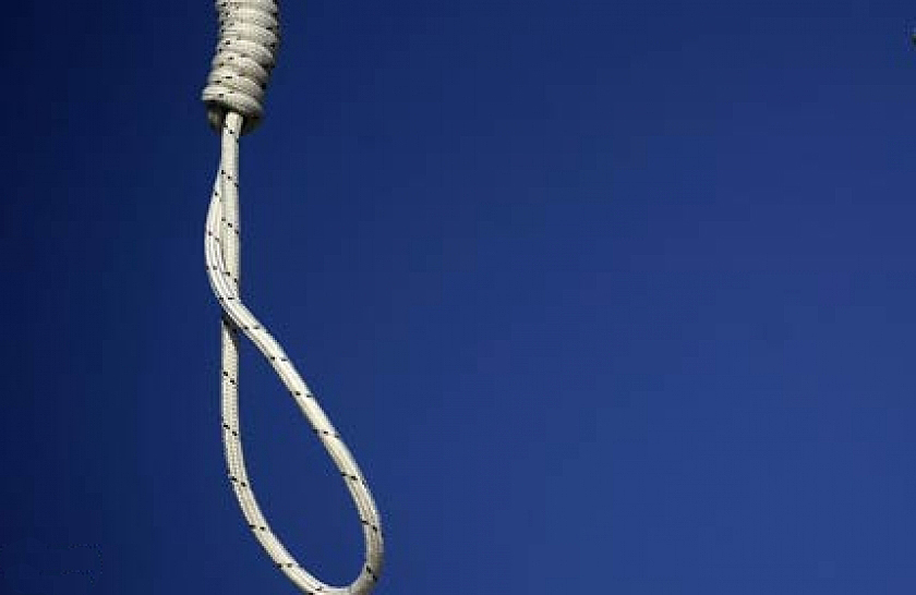 takes action on plea of three convicts who were to be hanged on friday photo afp