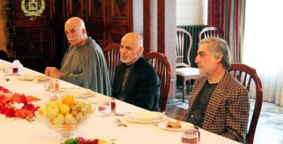 afghanistan pakistan facing time consuming challenges president ghani afghanistan pakistan facing time consuming challenges president ghani