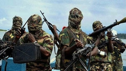 nigerian forces fight to reclaim town of baga from boko haram